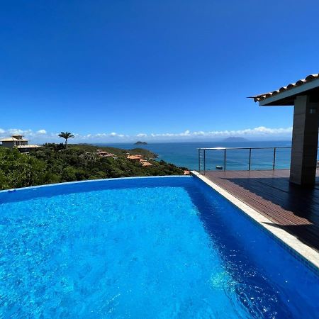 Buzios, Casa Inteira De Frente Para O Mar Em Joao Fernandes, Fabulosa, A Melhor Vista, Mansao Bella Vista ภายนอก รูปภาพ