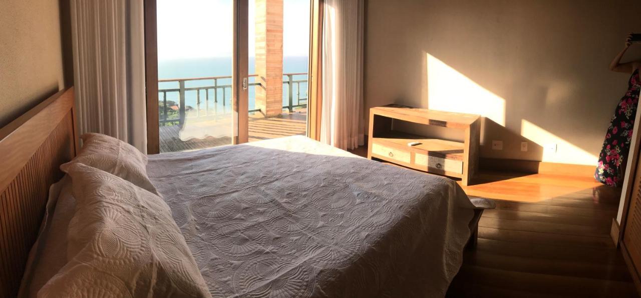 Buzios, Casa Inteira De Frente Para O Mar Em Joao Fernandes, Fabulosa, A Melhor Vista, Mansao Bella Vista ภายนอก รูปภาพ