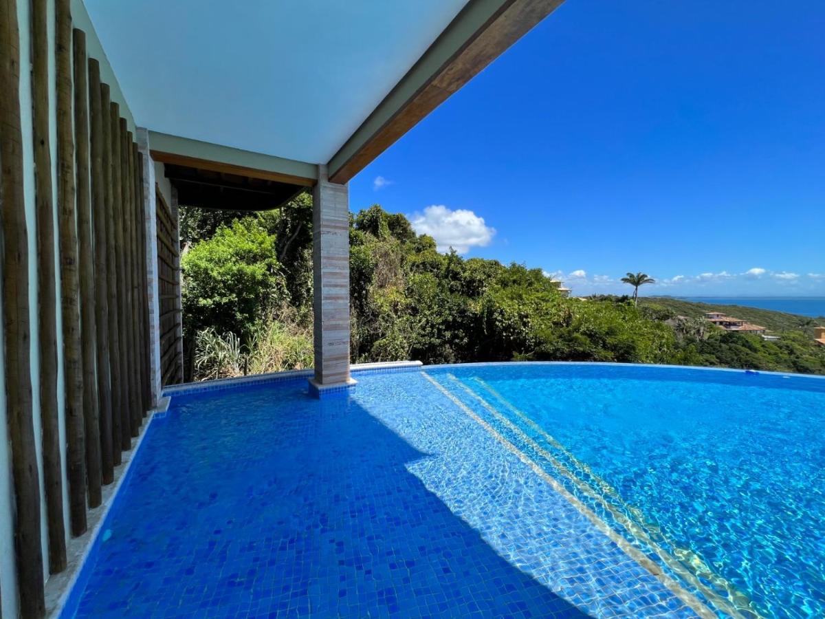 Buzios, Casa Inteira De Frente Para O Mar Em Joao Fernandes, Fabulosa, A Melhor Vista, Mansao Bella Vista Armacao dos Buzios ภายนอก รูปภาพ