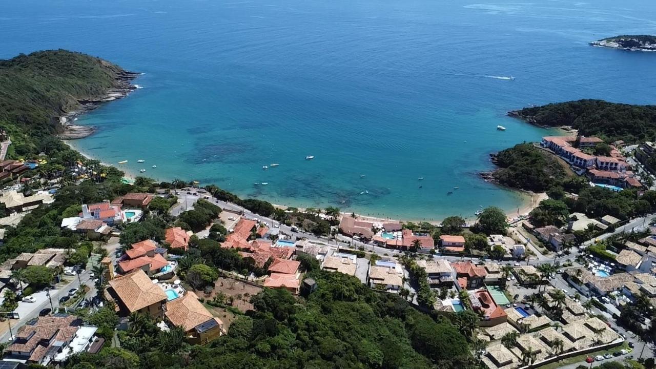 Buzios, Casa Inteira De Frente Para O Mar Em Joao Fernandes, Fabulosa, A Melhor Vista, Mansao Bella Vista Armacao dos Buzios ภายนอก รูปภาพ