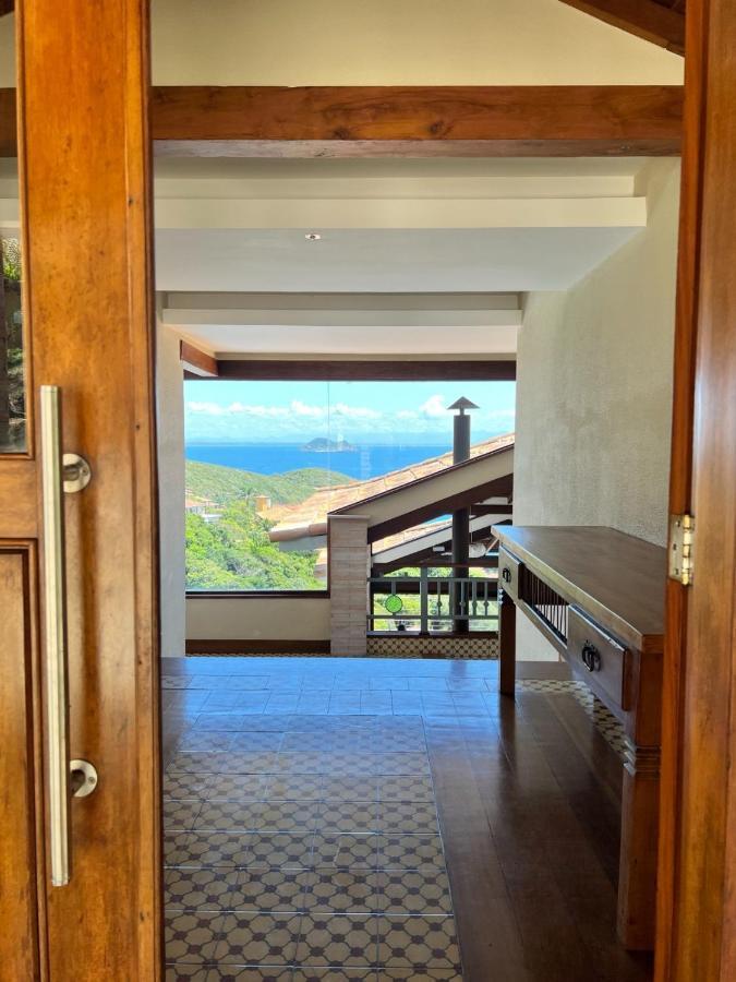 Buzios, Casa Inteira De Frente Para O Mar Em Joao Fernandes, Fabulosa, A Melhor Vista, Mansao Bella Vista ภายนอก รูปภาพ