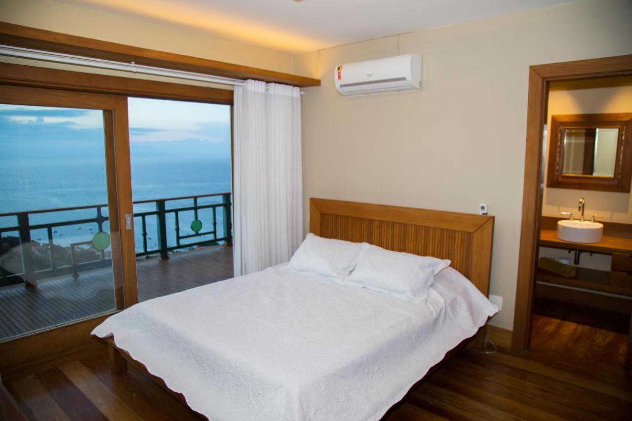 Buzios, Casa Inteira De Frente Para O Mar Em Joao Fernandes, Fabulosa, A Melhor Vista, Mansao Bella Vista ภายนอก รูปภาพ