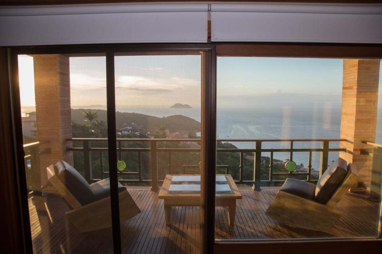 Buzios, Casa Inteira De Frente Para O Mar Em Joao Fernandes, Fabulosa, A Melhor Vista, Mansao Bella Vista Armacao dos Buzios ภายนอก รูปภาพ