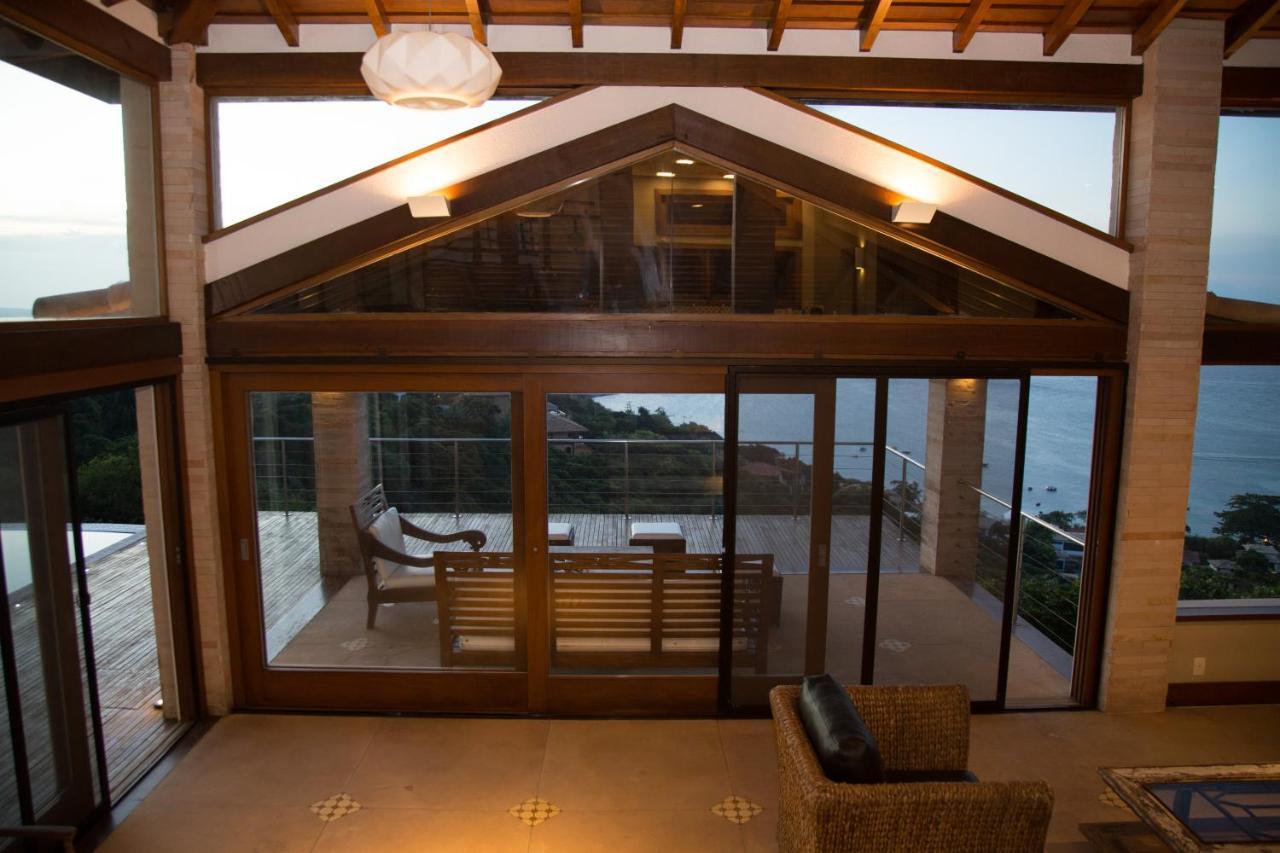 Buzios, Casa Inteira De Frente Para O Mar Em Joao Fernandes, Fabulosa, A Melhor Vista, Mansao Bella Vista ภายนอก รูปภาพ