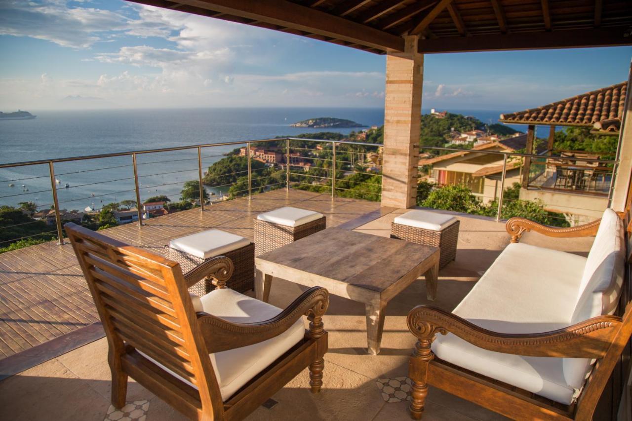 Buzios, Casa Inteira De Frente Para O Mar Em Joao Fernandes, Fabulosa, A Melhor Vista, Mansao Bella Vista ภายนอก รูปภาพ